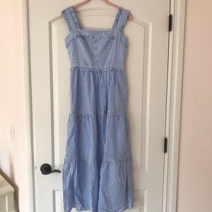 Blue Courtney Gal Meets Glam EUC